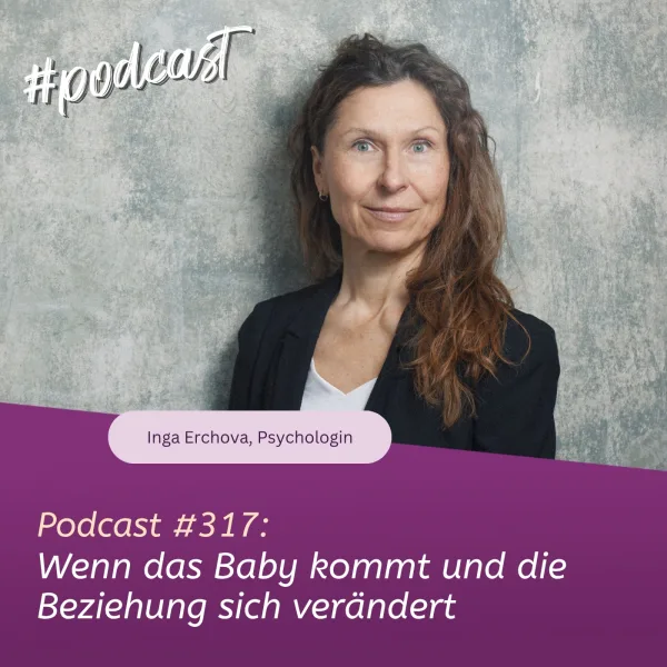 Wenn das Baby kommt und die Beziehung sich verändert