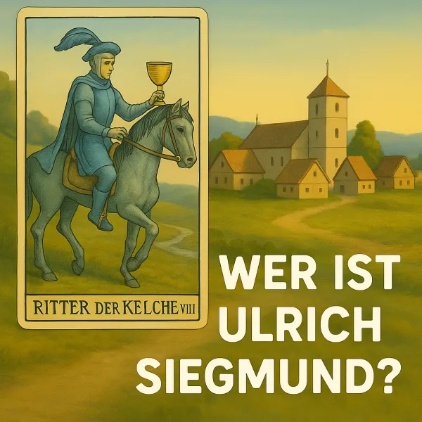 Wer ist Ulrich Siegmund?