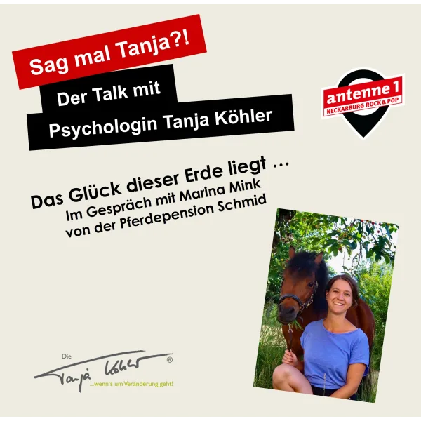 #183 All das Glück dieser Erde liegt auf dem Rücken der Pferde