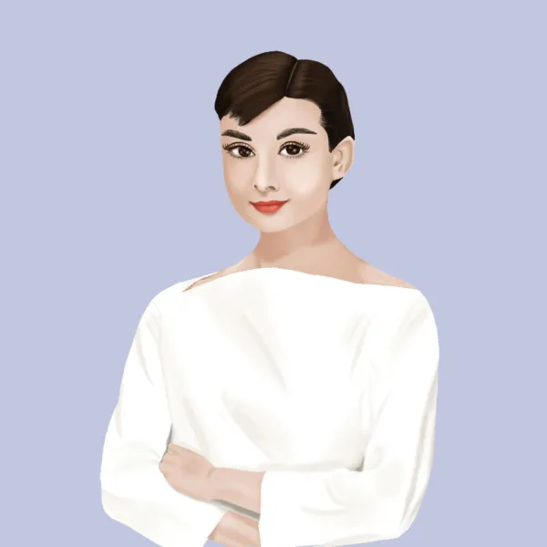 Las Mejores 30 Frases De Audrey Hepburn