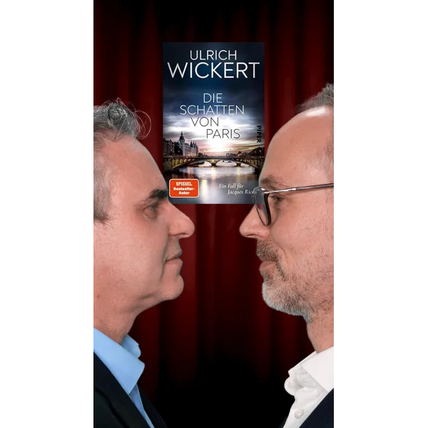 #104 „Die Schatten von Paris“ (Ulrich Wickert)