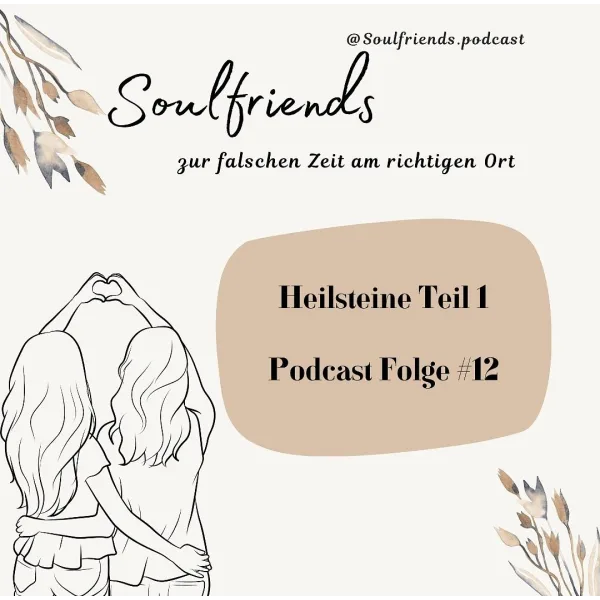 #12 Heilsteine mit Kristallfee.de Teil 1