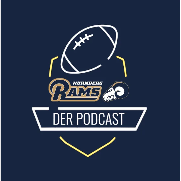 Folge 60 - Special Guest: Rolf Götz (HC U11/U13 Flag) und alles zum Thema Flag Football