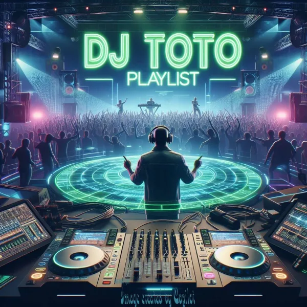 DJTOTO PLAYLIST LIVE IN THE MIX VOL 79
