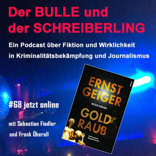 #68 „Goldraub“ (Ernst Geiger)