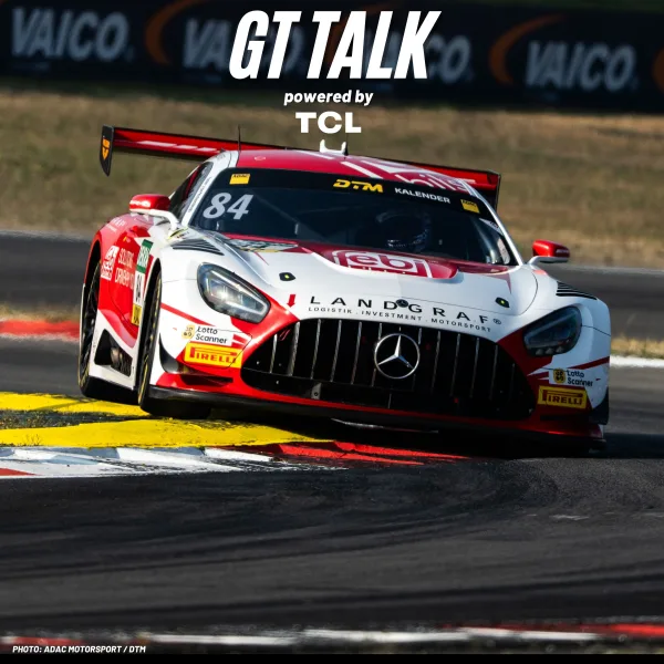Ein typischer Kalender am Nürburgring - Analyse DTM Nürburgring
