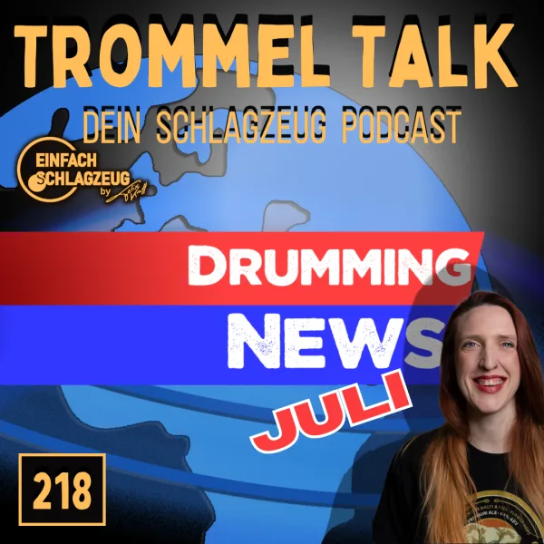 NEWS! Die Schlagzeugnews im Juni