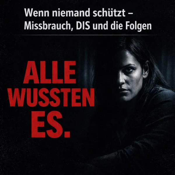 Alle wussten es ! Wenn niemand schützt – Missbrauch, DIS und die Folgen