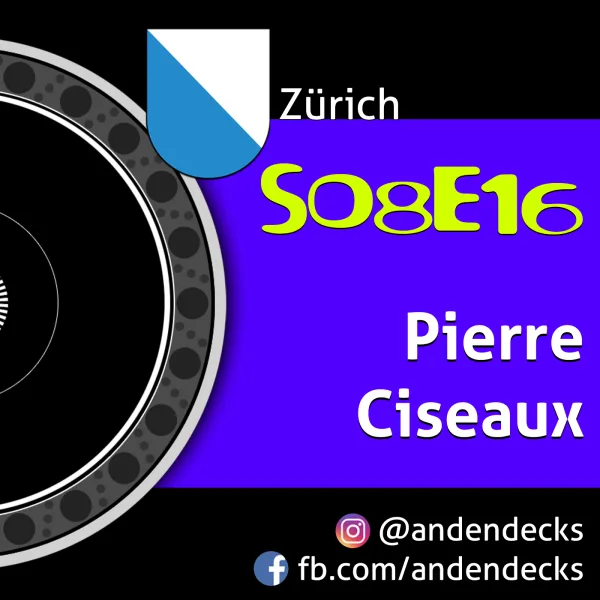 An den Decks - S08E16 - Pierre Ciseaux