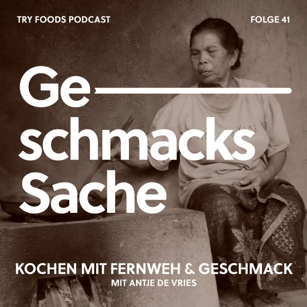 Ein Gespräch übers Kochen mit Fernweh und Geschmack