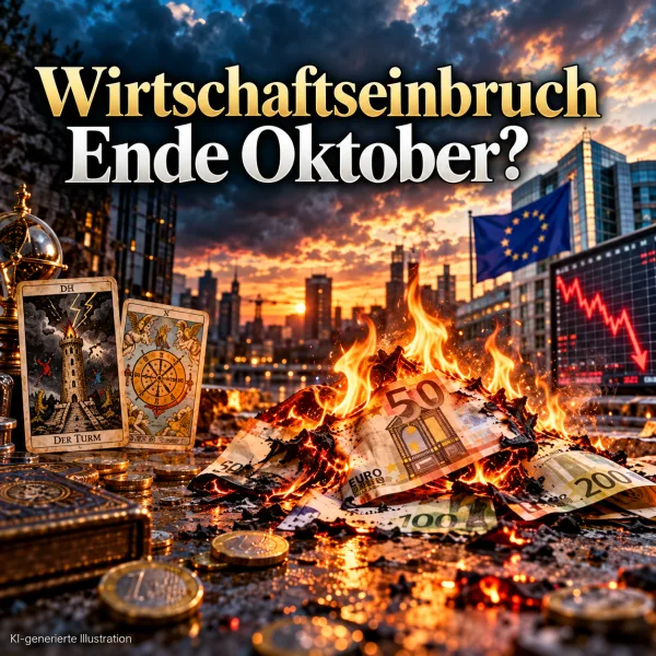 Steht ein Wirtschaftseinbruch Ende Oktober bevor? Risiken und Chancen erklärt