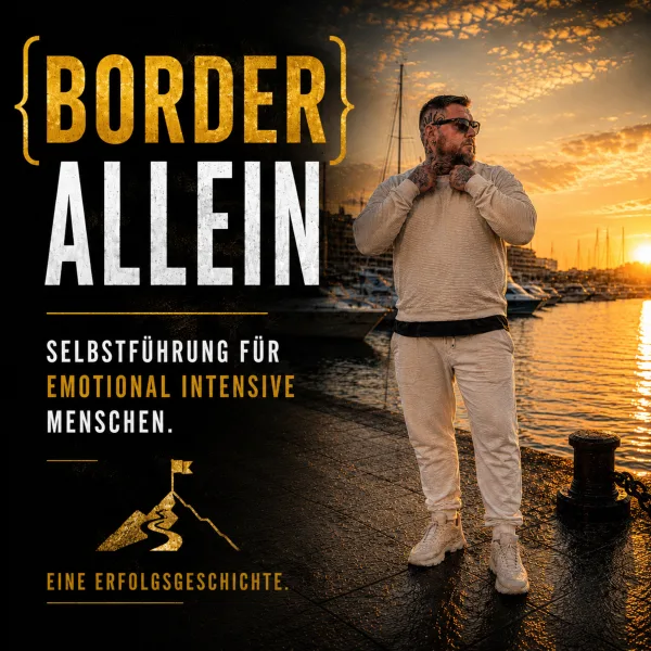 Was steuert dein Leben: Du oder deine Angst?