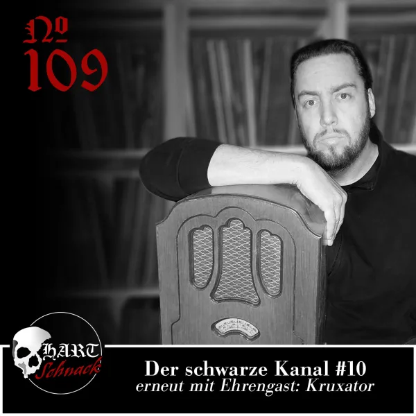 Der Schwarze Kanal #10 - Hartschnack Podcast #109