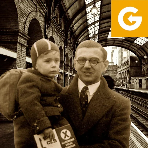"Wir werden nicht weinen" - Kindertransporte durchs Dritte Reich, Teil 1