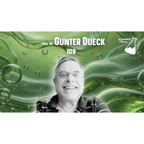Corona: Aufruf zum Hinsetzen und Nachdenken! - im Gespräch mit Gunter Dueck | UNCH109
