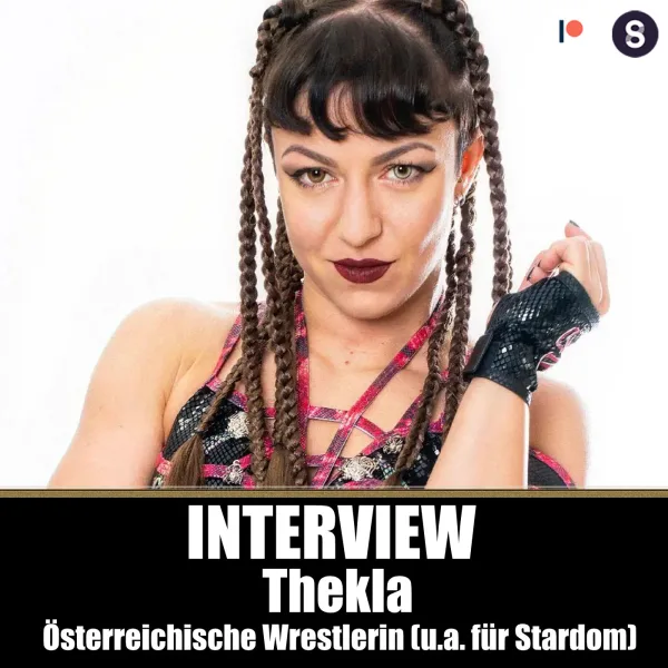 Stardom-Star Thekla im Interview: Von der Kunst-Uni in den Main Event in Japan