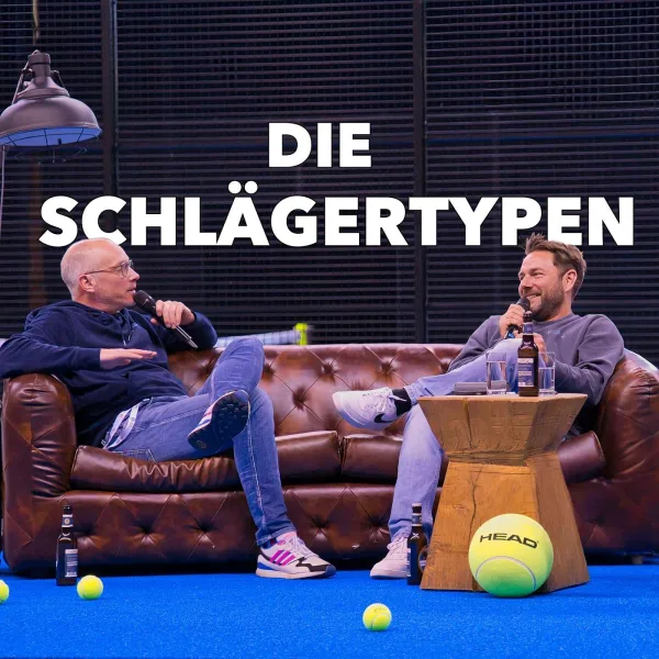 Die Schlägertypen - der einzig wahre Padel-Podcast