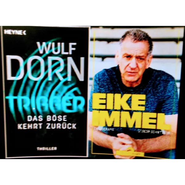 (69) Trigger: Eike Immel und das Böse kehrt zurück!