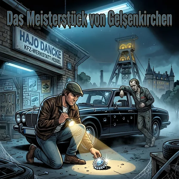 Das Meisterstück von Gelsenkirchen