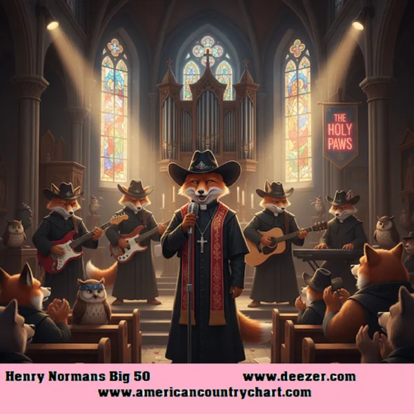 Henry Normans Big 50 Countrycharts Season 3, Episode 76 10th November 2025