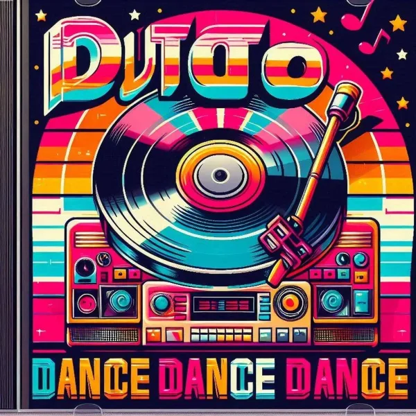 DJTOTO DANCE DANCE DANCE 2024