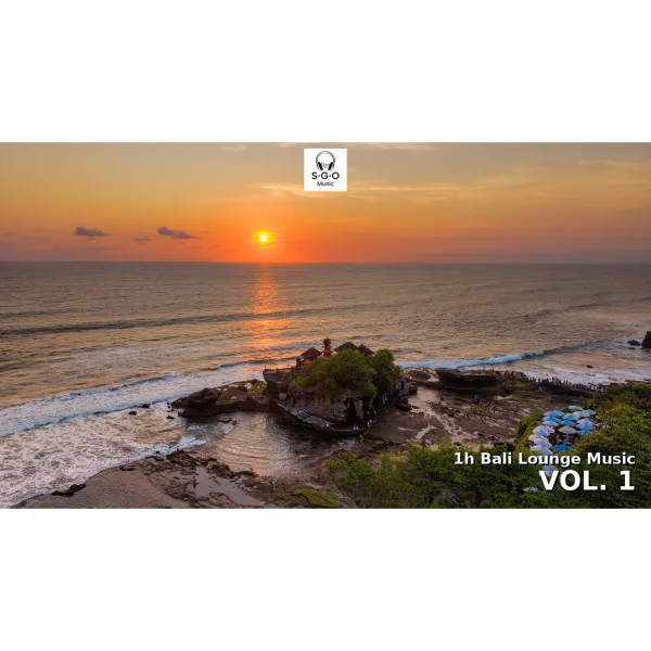 Bali Lounge Music 🌴 1 Hour Relaxing Tropical Jazz | Vol. 1