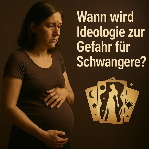 Linke ideologisierte Schwangere und was passieren kann