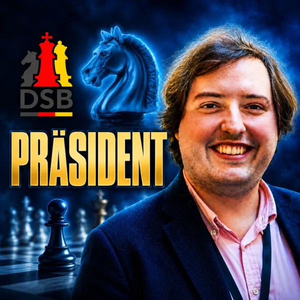 100 Tage im Amt: DSB-Präsident Paul Meyer-Dunker