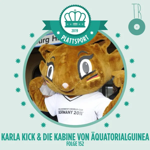 Karla Kick & die Kabine von Äquatorialguinea