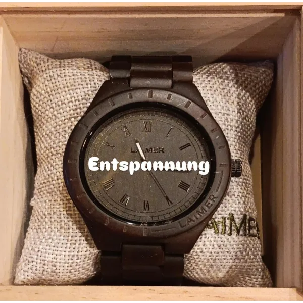 Entspannung
