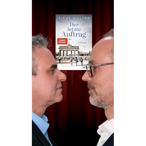 #74 "Der letzte Auftrag" von Titus Müller