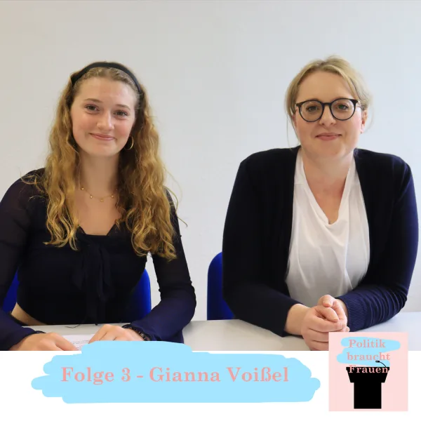 Folge 3 - Gianna Voißel
