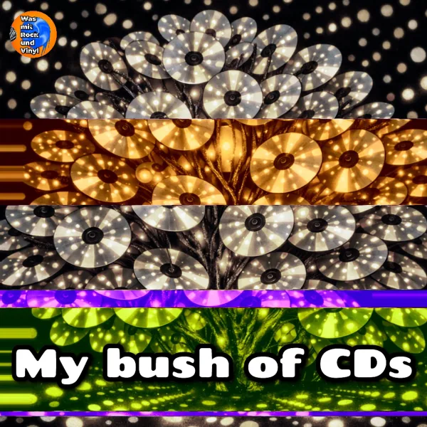 #246 My life in CDs