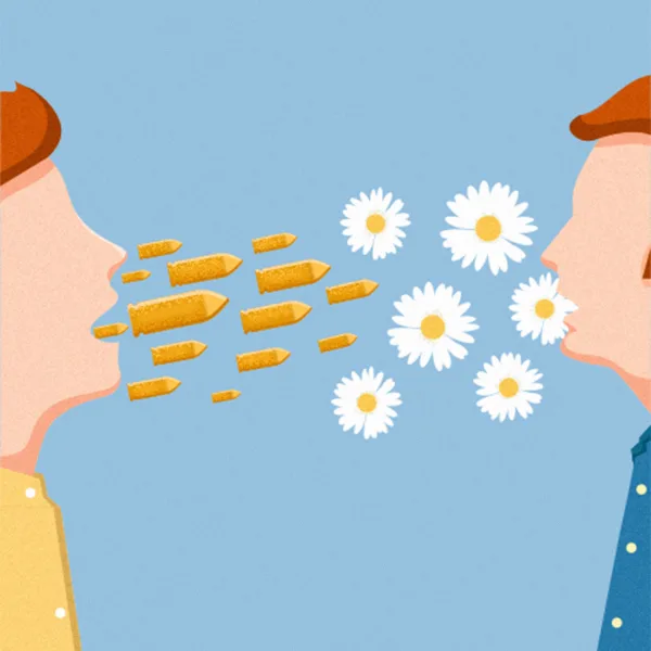 Nonviolent Communication: Marshall B. Rosenberg's Journey towards Peaceful Connections
