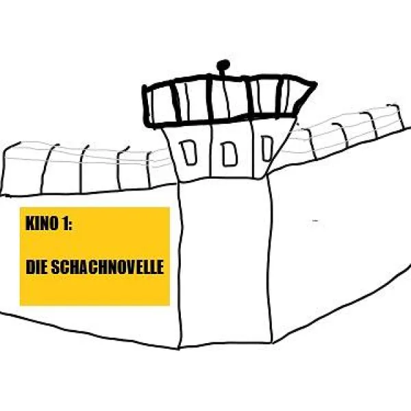 #44 GUTE UNTERHALTUNG - Popcornkino in Hohenschönhausen