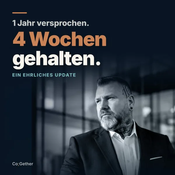 Wer bin ich eigentlich?