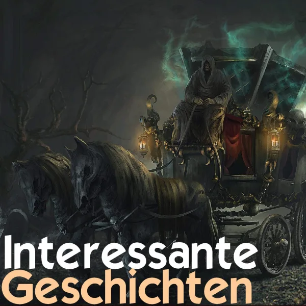 124: Die Todeskutsche und andere gespenstische Vehikel