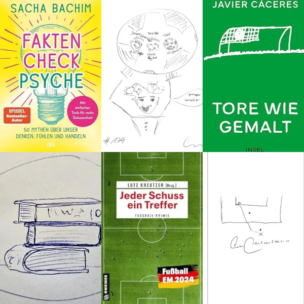 (179) EURO 24: Wie gemalt! Jeder Schuss ein Treffer!