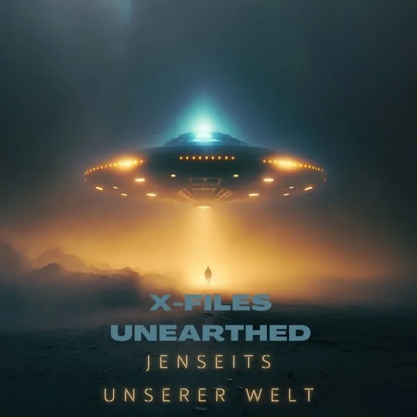 X-Files Unearthed Jenseits unserer Welt