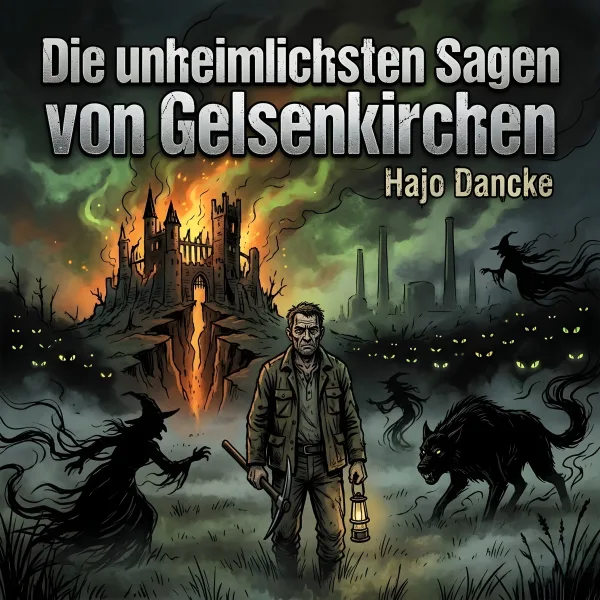 Die unheimlichsten Sagen von Gelsenkirchen