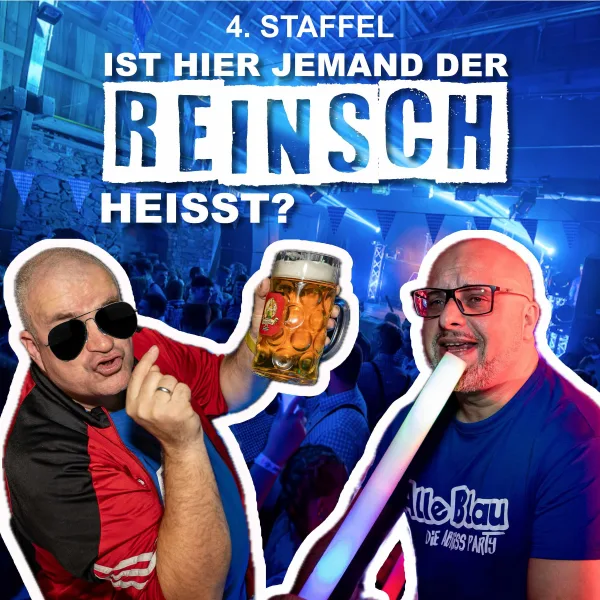 Ist hier jemand der Reinsch heisst?