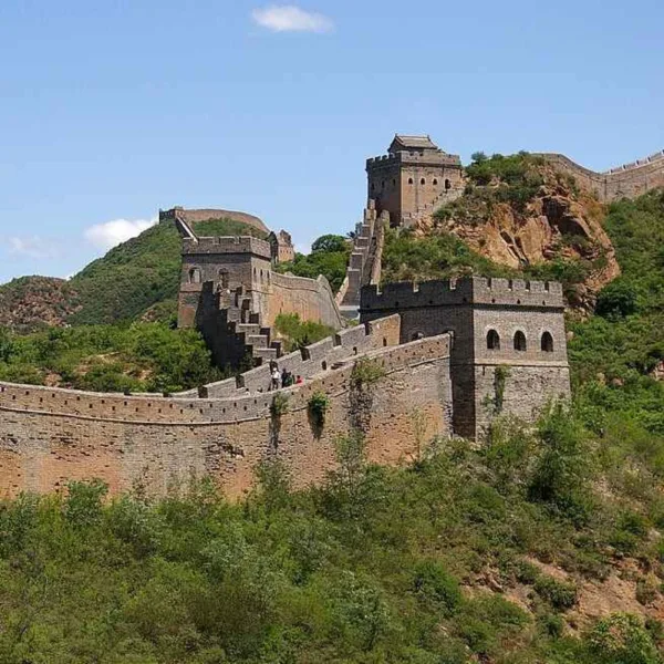 His2Go#215 - Weltwunder Große Mauer: China und die "Barbaren"