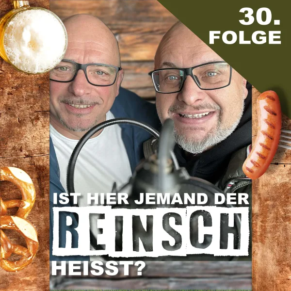 Folge 30 - Heute als Gast Christian Bieselt von Hitradio RTL Sachsen