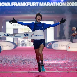 Folge 213: Deutschlands Marathon-Star Blanka Dörfel