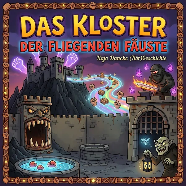 Das Kloster der fliegenden Fäuste – Burggruselreisen GmbH