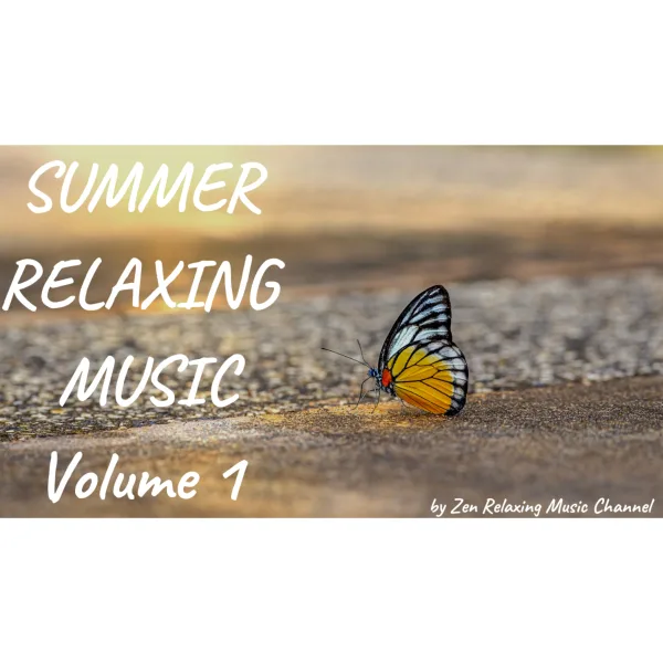 Summer Relaxing Music Volume 1 | Relaxing Bosa Jazz Music