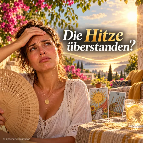Hitzeschübe: Natürlich oder künstlich? Was steckt wirklich dahinter?