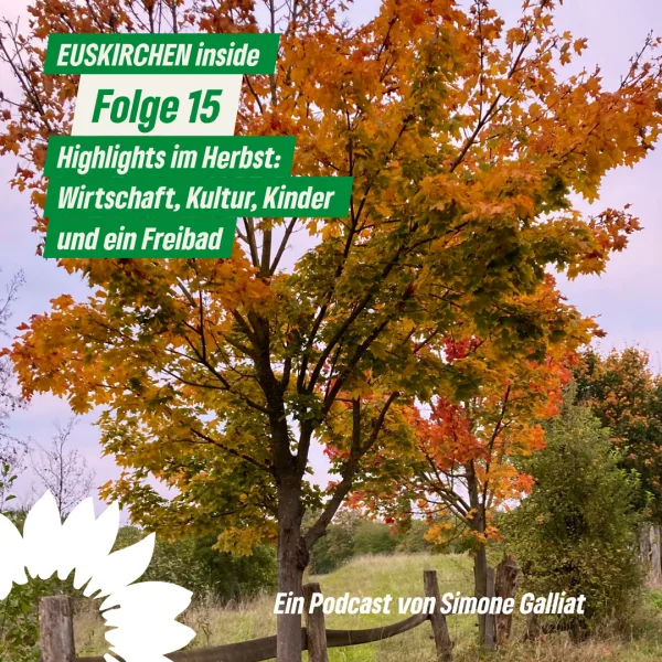 Highlights im Herbst: Wirtschaft, Kultur, Kinder und ein Freibad