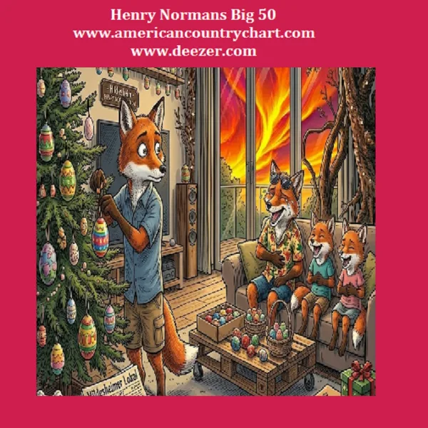 Henry Normans Big 50 Countrycharts Season 4, Episode 98 30th March 2026