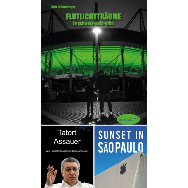(97) Flutlichtträume: Das Erbe von Rudi Assauer!